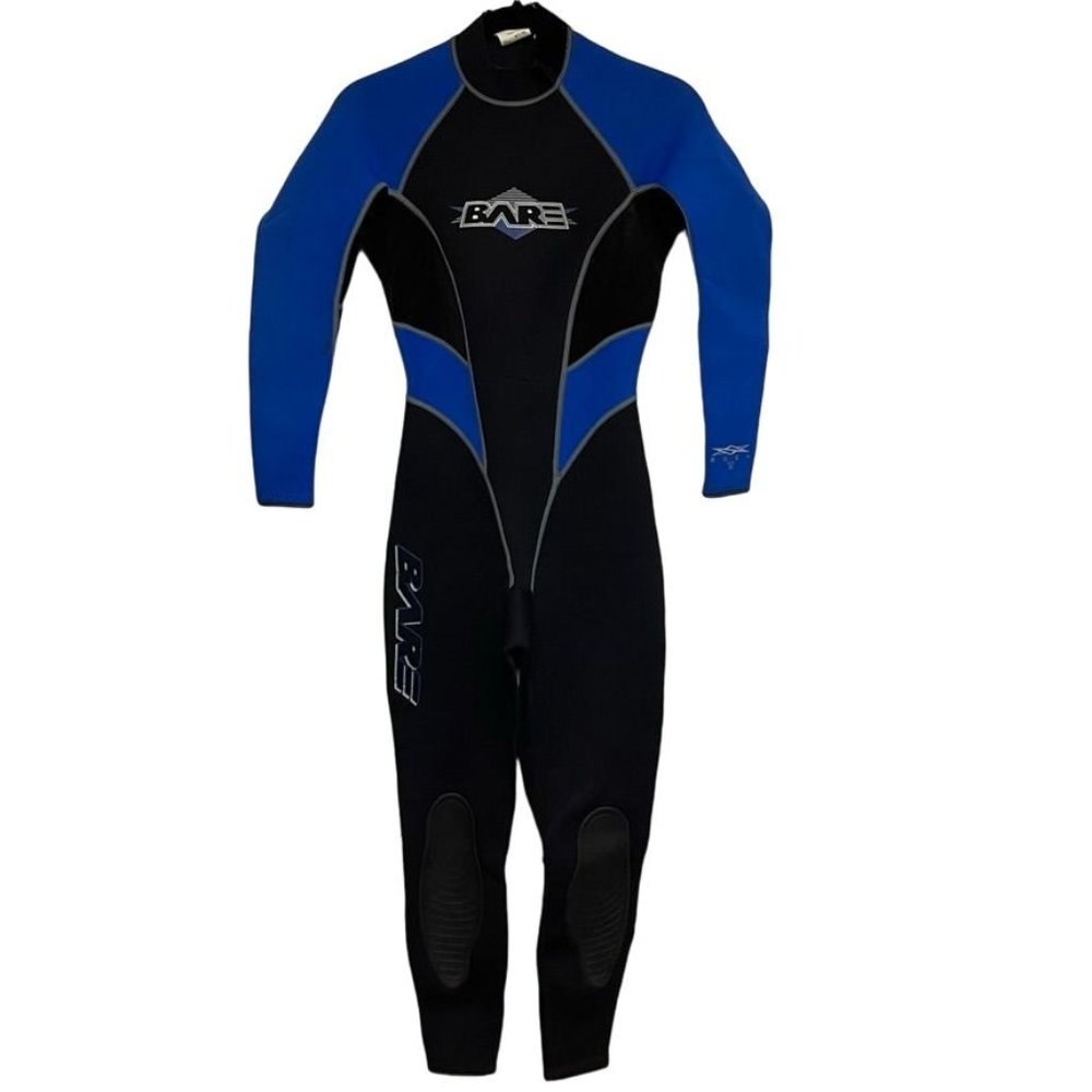 Bare Womens Dive Wetsuit Core Warmer Full Size 8T/8L
